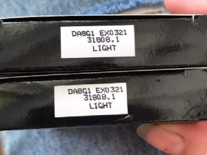 Phấn phủ Giordani Gold mã 31808 light