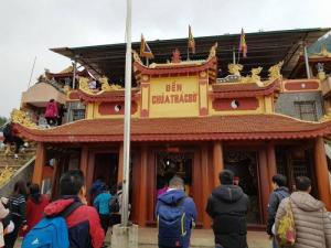 Nhà sàn Đảo Dừa - Thung Nai - Hòa Bình