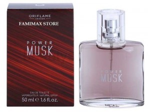 Nước Hoa Nam Musk