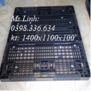 Pallet nhựa chất lượng tốt, giao hàng toàn quốc