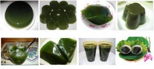 Bột lá sâm - Nam Giao (7.5g/bịch) tự nhiên 100%