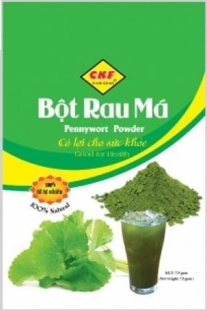 Bột rau má - Nam Giao (7.5g/bịch) tự nhiên 100%