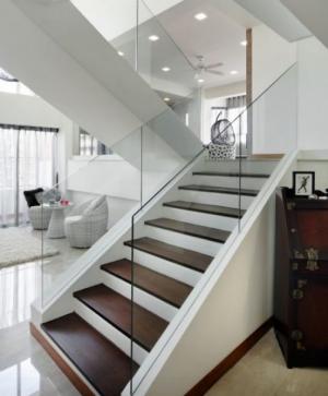 Nhận thi công hoàn thiện căn nhà