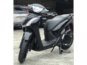 Bán SH Việt 150 độ Full nhập 2014 màu đen quá đẹp- Biển Hà Nội.