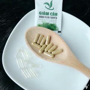 Giảm Cân Đông Y Gia Truyền Sỉ 3 hộp liệu trình tháng