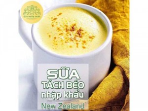 Sữa nghệ Hera