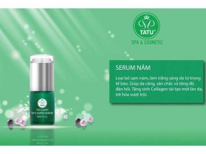 Serum đặc trị Nám,tàn nhang lâu năm cam kết sạch nám 99%