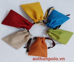 sỉ lẻ túi dây rút đựng nữ trang size nhỏ
