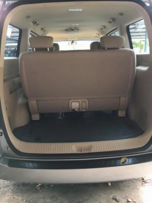 Bán xe Hyundai Starex 2015 máy dầu số sàn 9 chỗ màu bạc cực mới