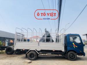 xe Veam VT255
- Động cơ Hyundai chính hãng D4BH công suất 75,8 kW/ 3400 v/ph.