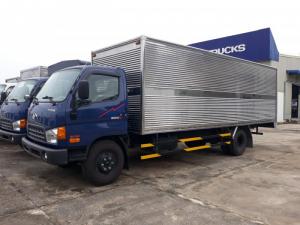 HD120SL thùng kín