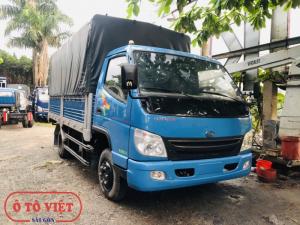 VEAM PUMA 2.0-1
- Động cơ J2 công suất 83ps. Vòng tua 2400/phút. Thể tích 2665cm3
- Cầu, hộp số của KIA Hàn Quốc
- 4350 x 2000 x 510/1830mm