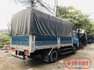 VEAM PUMA 2.0-1
- Động cơ J2 công suất 83ps. Vòng tua 2400/phút. Thể tích 2665cm3
- Cầu, hộp số của KIA Hàn Quốc
- 4350 x 2000 x 510/1830mm