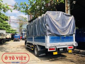 - Động cơ của FAW là 4102QBZL với công suất 85 Kw, Vòng tua lên tới 3000v/ph
- Lọt thùng 4.250 x 1.920 x 1.900mm
- Tải trọng 6200Kg