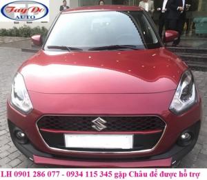 Bán xe hoi 5 chỗ -Suzuki Swift - xe du lịch 5 chỗ- ô tô 5 chỗ / phiên bản mới nhất/ nhập khẩu Thái Lan