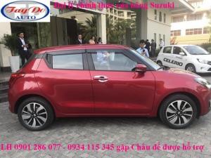 Bán xe hoi 5 chỗ -Suzuki Swift - xe du lịch 5 chỗ- ô tô 5 chỗ / phiên bản mới nhất/ nhập khẩu Thái Lan