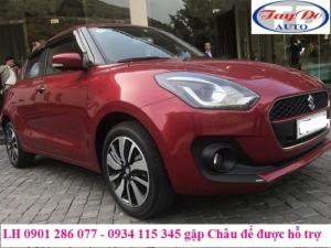 Bán xe hoi 5 chỗ -Suzuki Swift - xe du lịch 5 chỗ- ô tô 5 chỗ / phiên bản mới nhất/ nhập khẩu Thái Lan