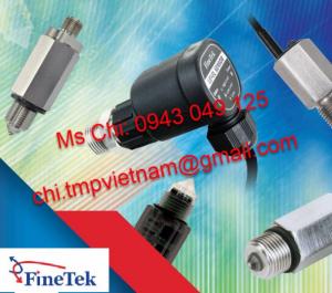 FineTek Vietnam – Cảm biến báo mức SD -Đại lý FineTek Vietnam