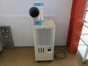 Máy lạnh di động Nakatomi SAC 407ND