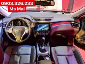 Nissan Gò vấp Xả hàng Tồn Kho Xe Nissan Xtrail Lên Đến 70 Triệu Đồng