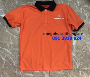 May áo thun đồng phục giá rẻ