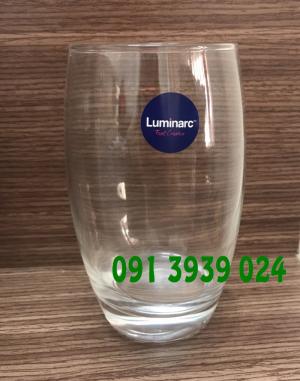 Đặt ly thủy tinh làm quà tặng cho khách hàng, cung cấp ly thủy tinh in logo theo yêu cầu