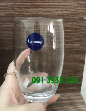 Đặt ly thủy tinh làm quà tặng cho khách hàng, cung cấp ly thủy tinh in logo theo yêu cầu