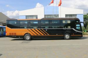 Samco Primas Limousine 22 phòng - Động cơ Isuzu