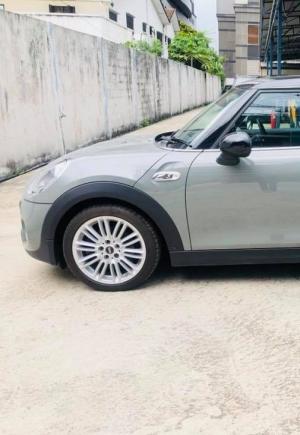 Cần ra đi xe MINI Cooper 2014 màu xám titan bản full 2.0Sport