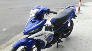 Yamaha Exciter 135 côn tay màu GP chính chủ