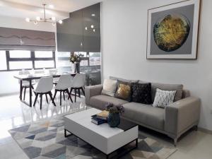 Căn hộ MT Nguyễn Thị Tú đạt chuẩn Singapore