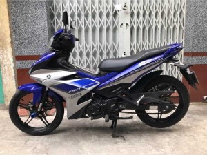 Exciter 150 Gp Xanh bạc bstp 8 nút chính chủ