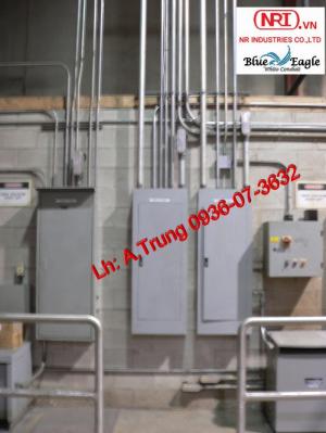 Ống Thép Blue Eagle