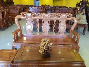Bộ bàn ghế tay 10 giá đẹp