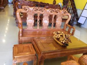 Bộ bàn ghế tay 10 giá đẹp