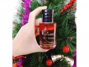 Nước hoa Charme chính hãng