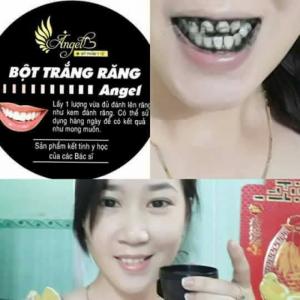 Bột Thảo Dược Y Tế - Trắng Răng - Khử Hôi Miệng