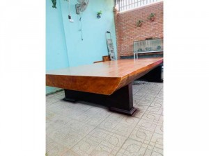 Sập gổ
