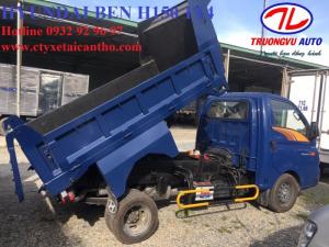 Hyundai h150 ben 1t5 Cần Thơ,hyundai h150 an giang, hyundai an giang, hyundai kiên giang, hyundai sóc trăng