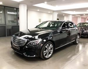 Chính chủ cần bán Mercedes C250 2018 màu Đen chạy lướt