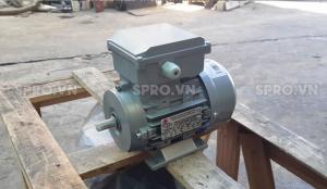 Mô tơ điện 1 pha Enertech ESS632-4 công suất 0.25HP