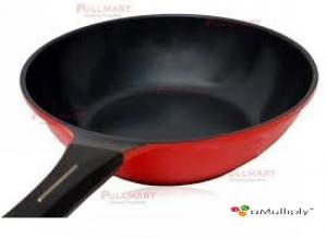 Chảo gốm sâu 28cm