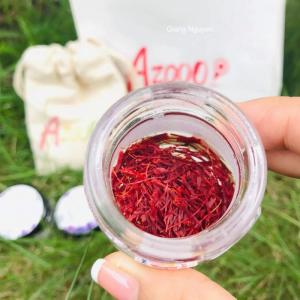 Saffron Nhuỵ Hoa Nghệ Tây Ấn Độ