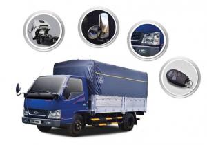 Xe tải Đô Thành IZ49 Tải 2.5 tấn thùng 4m3