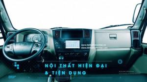 cabin rộng