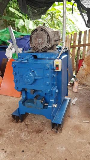 Máy cắt sắt Nhật bãi