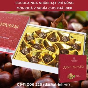 Socola Nga Hạt Phỉ