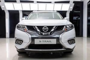 Nissan Xtrail 2018