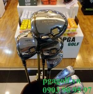 Bộ Gậy Golf Honma 3 Sao Left Hand S-06 (New Model)