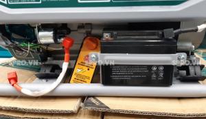 Máy phát điện Total TP130005-1